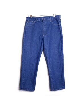 Caehartt Relaxed Fit Flame Resistant HRC 3 Jeans Men's Size 40x30
